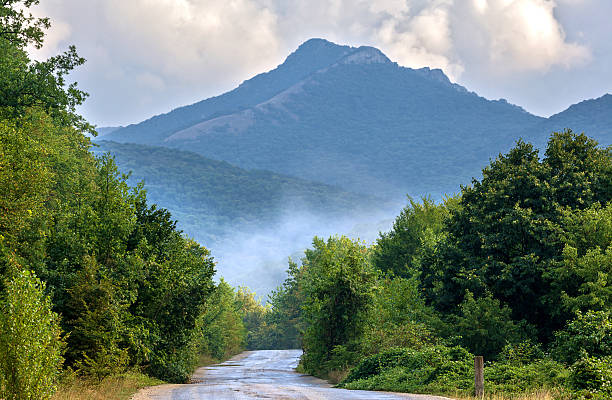 istock mountain landscape. Crimea. Ukraine. 484943794
