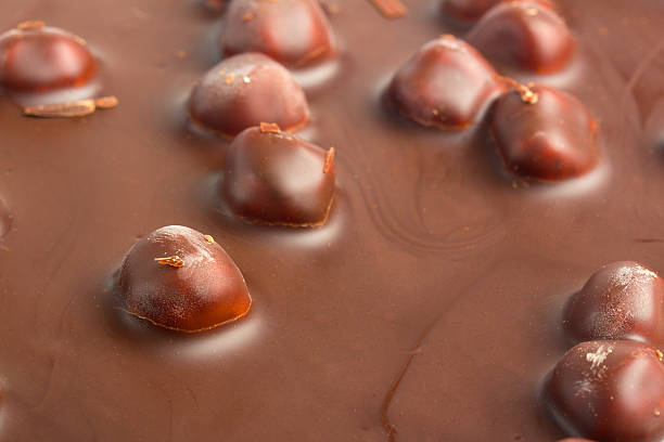 istock chocolate with nuts closeup photo 484945176