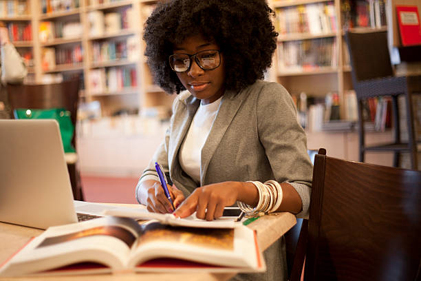 istock African women at bookstore 484945298