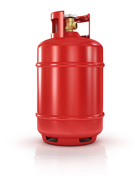 istock red gas balloon isolated on a white background 484946375