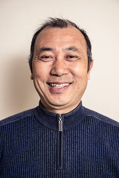 istock Asian man's portrait 484947705