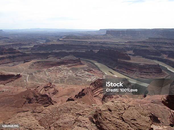 Dead Horse Point State Park Stock Photo - Download Image Now - Canyon, Colorado, Dead Horse Point State Park