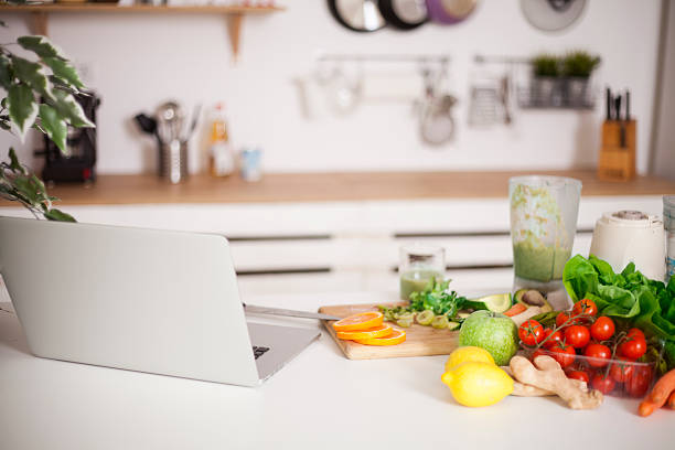 istock Recipes with fruits 484948330