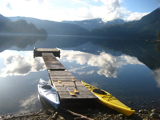 istock Autumn at the Cabin 484948713