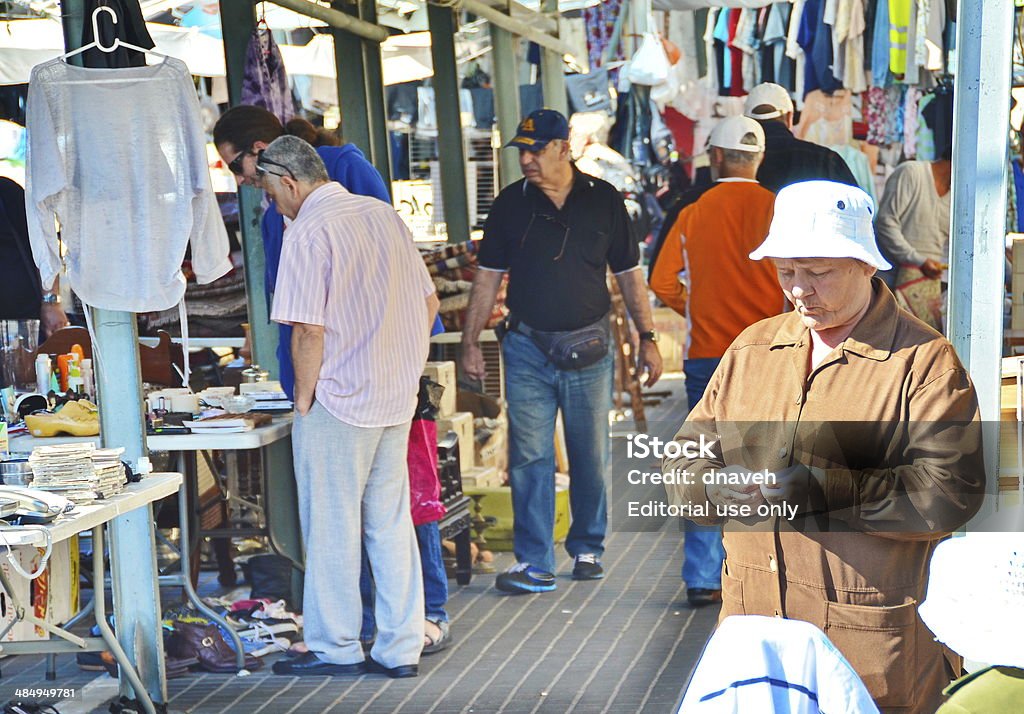 Яффа блошиный рынок - Стоковые фото Аборигенная культура роялти-фри