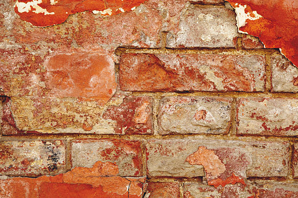 istock close up of an old brick wall 484950764