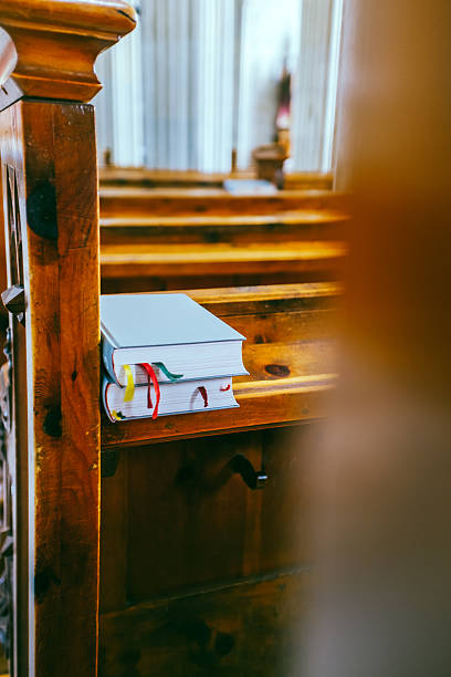 istock books in a church 484958176