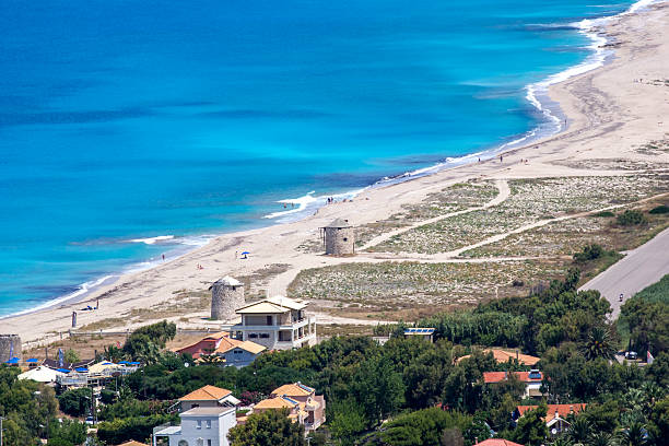 istock Girapetra Beach, Lefkada, Ionian Islands 484960906