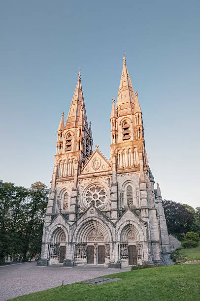 istock Saint Fin Barre's Cathedral in Cork, Ireland 484963406