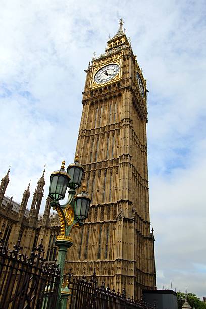 big ben à londres, royaume-uni - big ben london england hdr houses of parliament london photos et images de collection