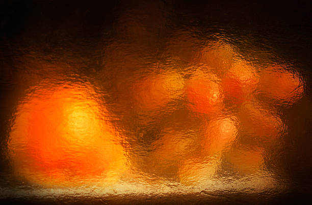 istock Grape and Pear Reflecting in the Golden Background 484964264