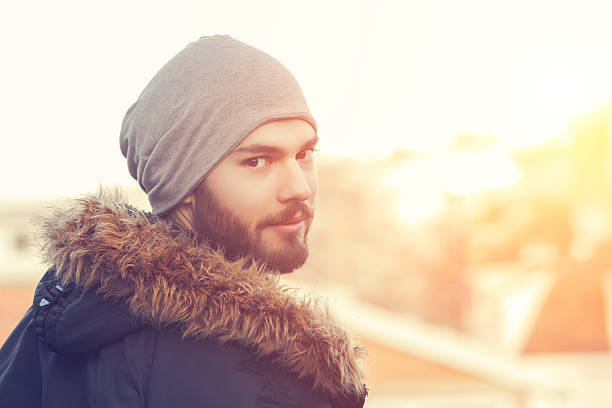 istock Young man outdoors. 484966014