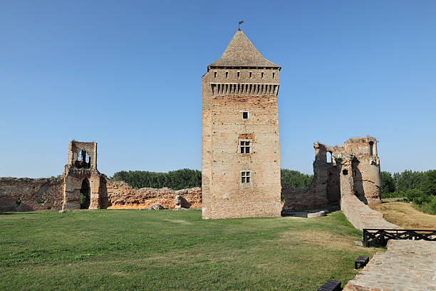 istock Bac fortress, Serbia, Europe 484987802