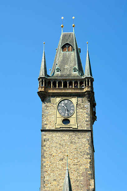 istock Old Town Hall of Prague - Czech Republic 485000798
