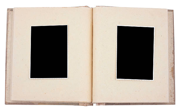 istock Photo frame in album 485005978