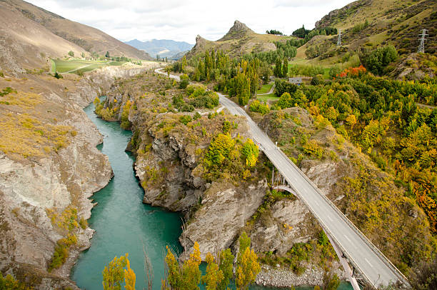 istock Kawarau River - New Zealand 485016968