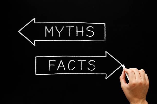 istock Myths or Facts Concept 485017745