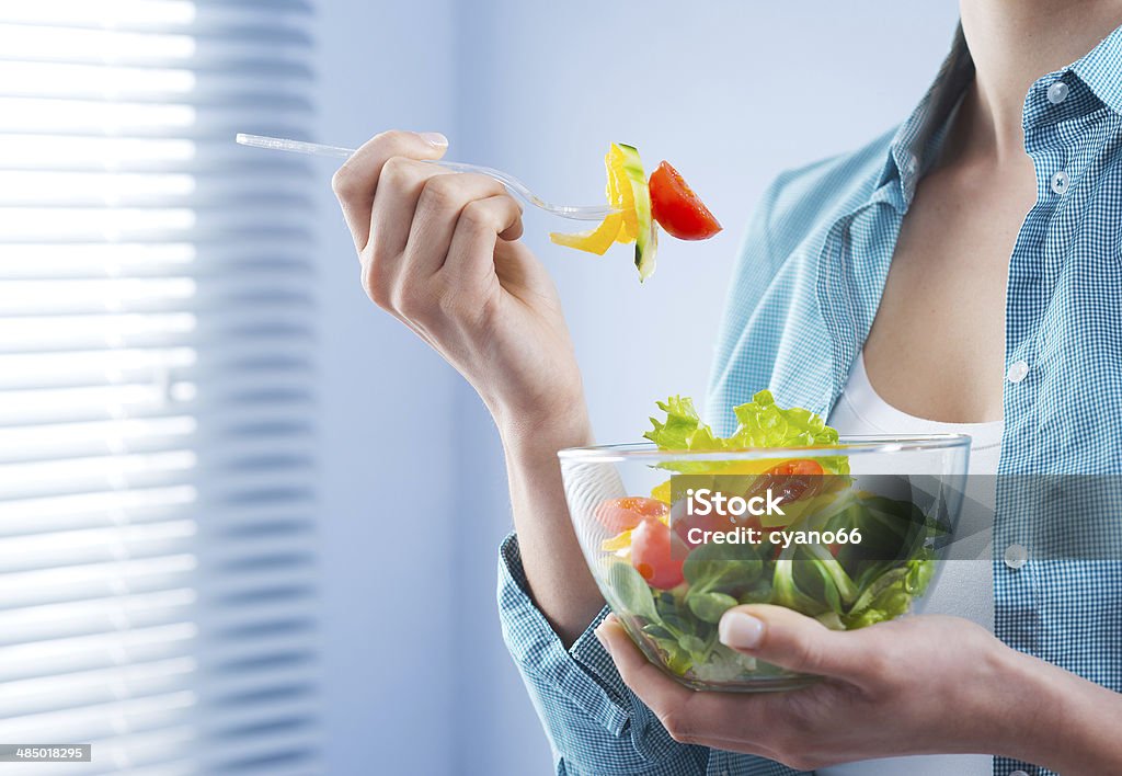 Almuerzo descanso - Foto de stock de Adulto libre de derechos