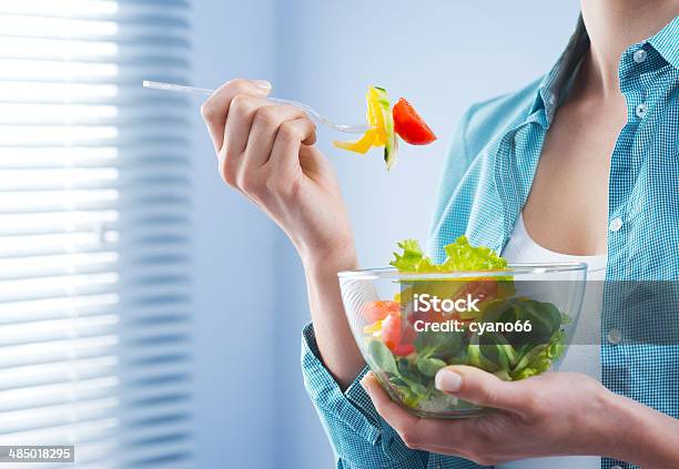 Lunch Break Stock Photo - Download Image Now - Adult, Adults Only, Beautiful People