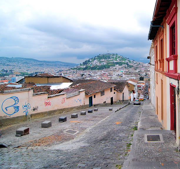 istock Streets of Ecuador 485019205