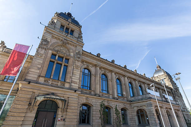 istock historic townhall wuppertal germany 485019550