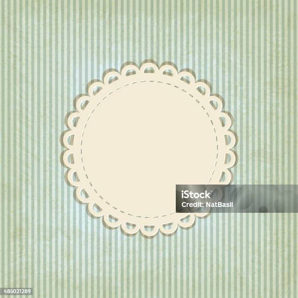 Retro Striped Background Stock Illustration - Download Image Now - Abstract, Blue, Boys