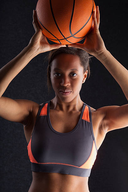 istock Basketball Girl 485021423