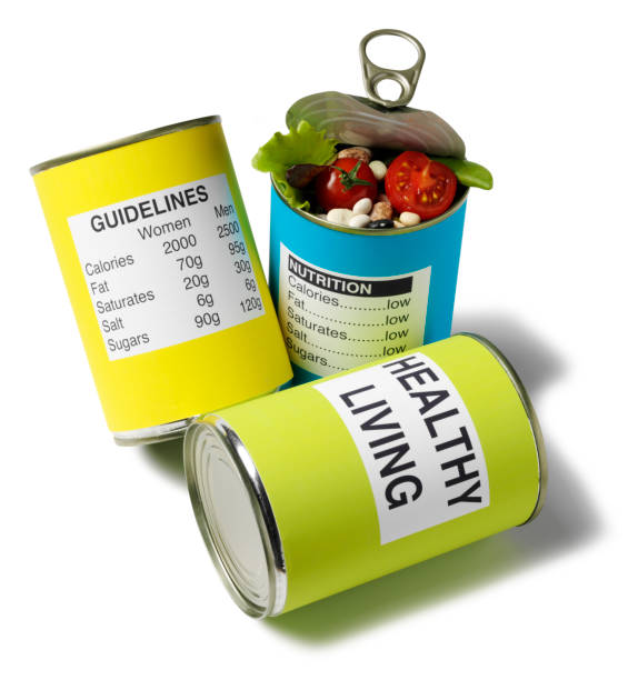 istock Guidelines for Healthy Living and Nutrition with Fruit and Vegetables 485021479