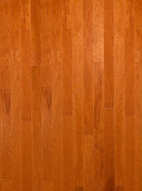 Cedar or elm or brazilian cherry laminate wood floor overhead texture.  May be a good background texture. 