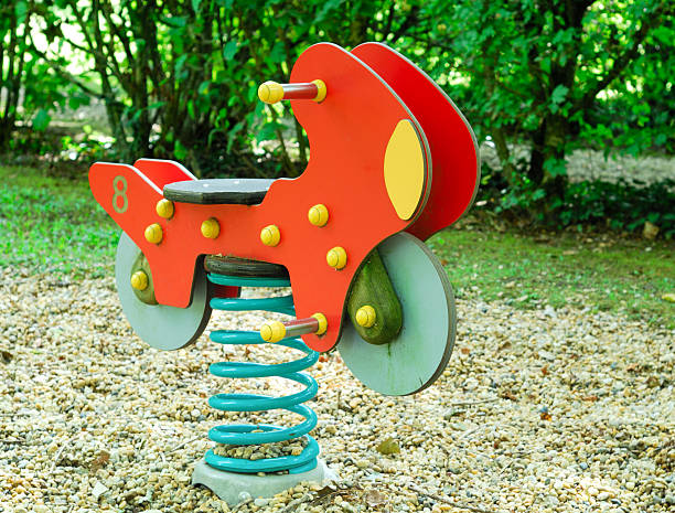 istock Children's Playground Toy 485023057