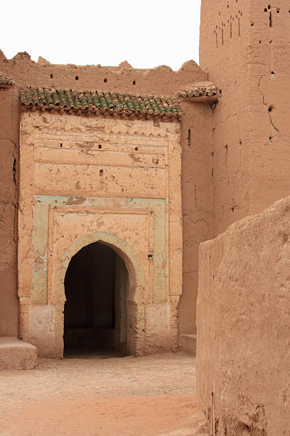 istock Ancient Berber Village: Ksar El Fida, Rissani, Morocco 485023486