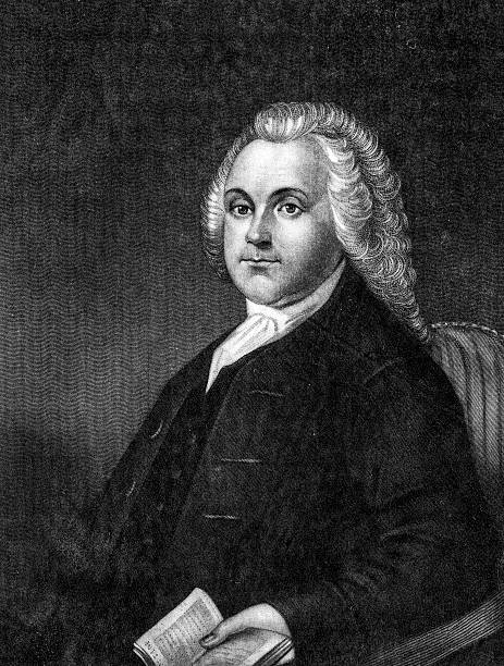 istock Roger Williams - English Protestant Theologian 485030128