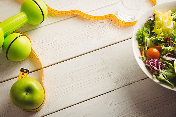 istock Indicators of healthy lifestyle 485040486