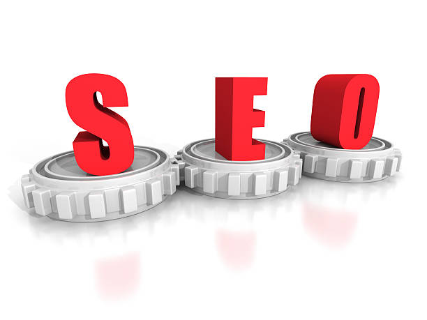 istock SEO Concept Text Word On Work Cogwheel Gears. 485041208