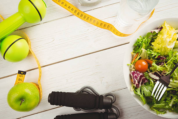 istock Indicators of healthy lifestyle 485046116