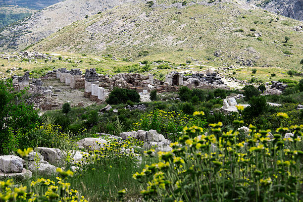 istock Acropolis Of Pergamnom 485046136