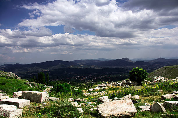 istock Acropolis Of Pergamnom 485046138