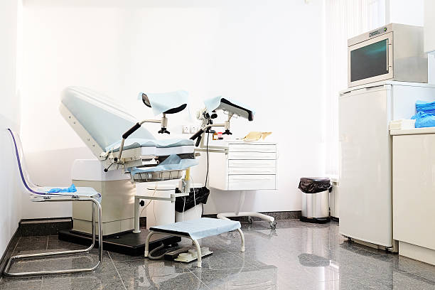 istock gynecological chair 485046142