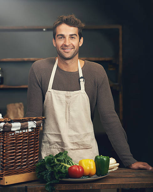 istock Time to prepare a wholesome meal 485052430