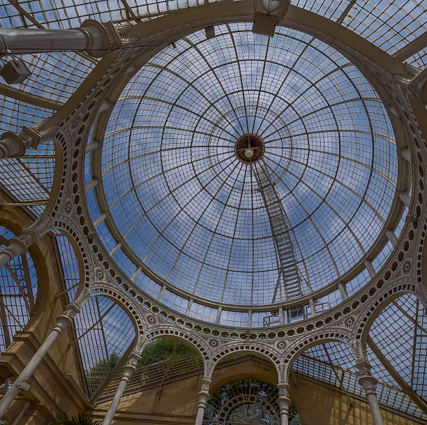 istock The Great Conservatory, Syon Park, London, England 485061050