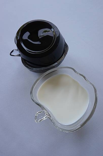 istock milk and black jelly 485067284