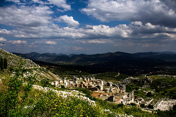 istock Acropolis Of Pergamnom 485073114
