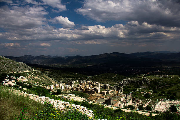 Acropolis Of Pergamnom