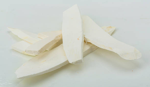 istock Heap of asian mushrooms 485074457