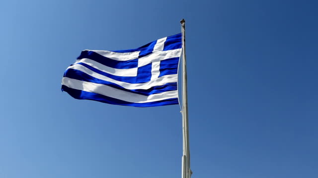 Greek Flag