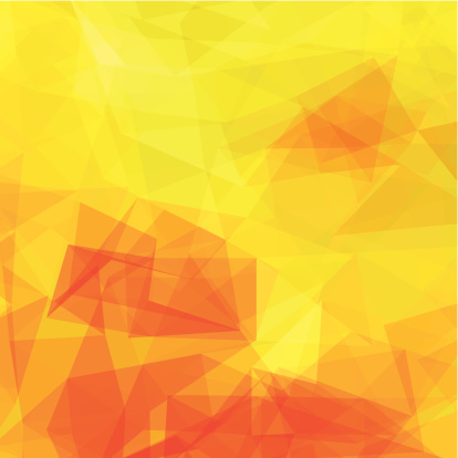 abstract yellow transparency shape background for design.(ai eps10 with transparency effect)