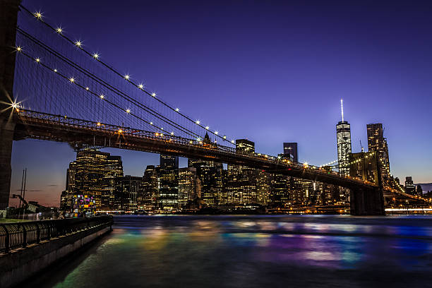 istock Brooklyn Bridge New York City 485077098
