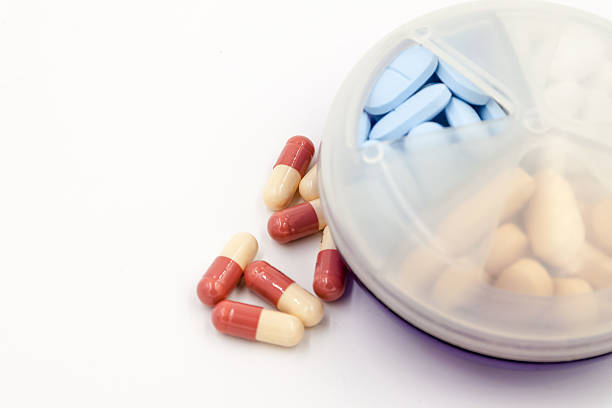 istock Tablets pharmacy medicine medical 485077702