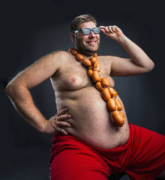 istock King of sausages 485078420