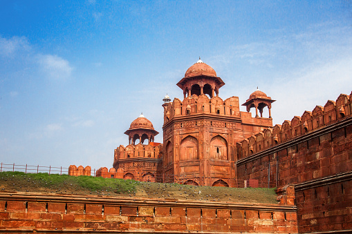 Red Fort was the residence of the Mughal emperor of India for nearly 200 years, until 1857. In 1638 Shahjahan transferred his capital from Agra to Delhi and laid the foundations of Shah jahanabad.